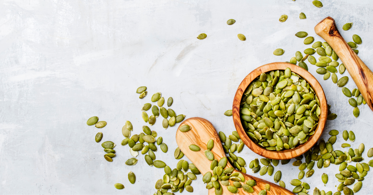 Tiny Seeds, Big Rewards: The Extraordinary Health Advantages of Pumpkin Seeds!