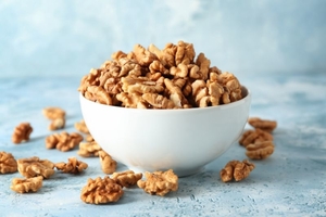 Walnuts are good for weight control