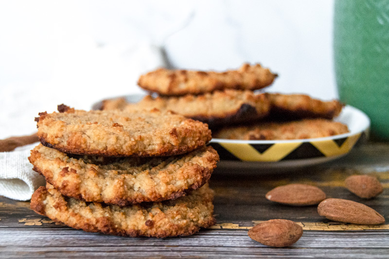 Almond Meal Cookies