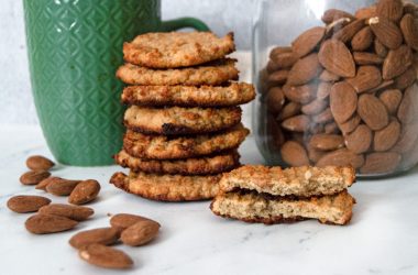 Almond Meal Cookies