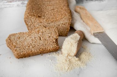 Low Carb Almond Flour Bread
