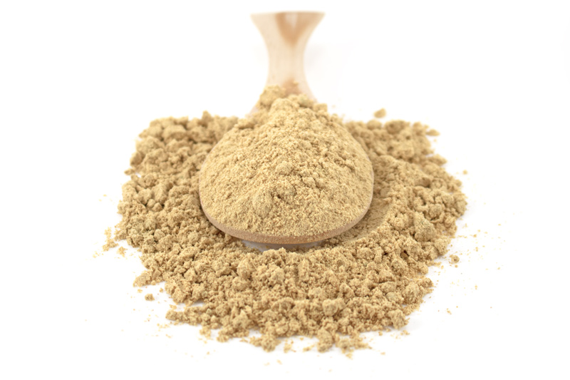 Organic Ginger Powder 100g (Sussex Wholefoods)