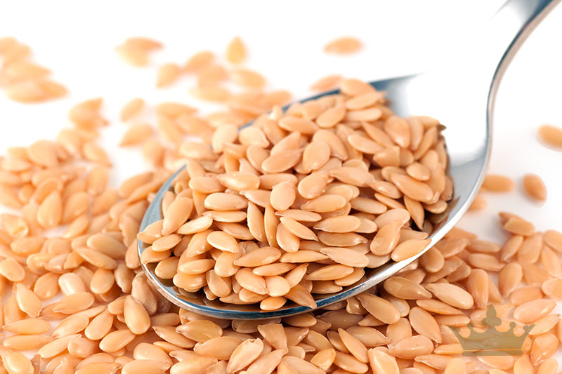 Flaxseeds – The Omega-3 Dynamos: