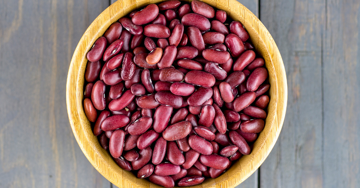 Kidney beans