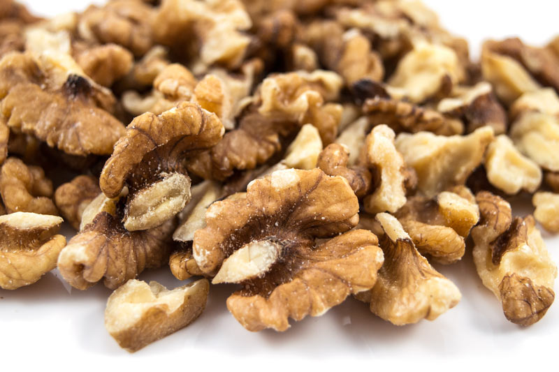 1. A Brief History of Walnuts