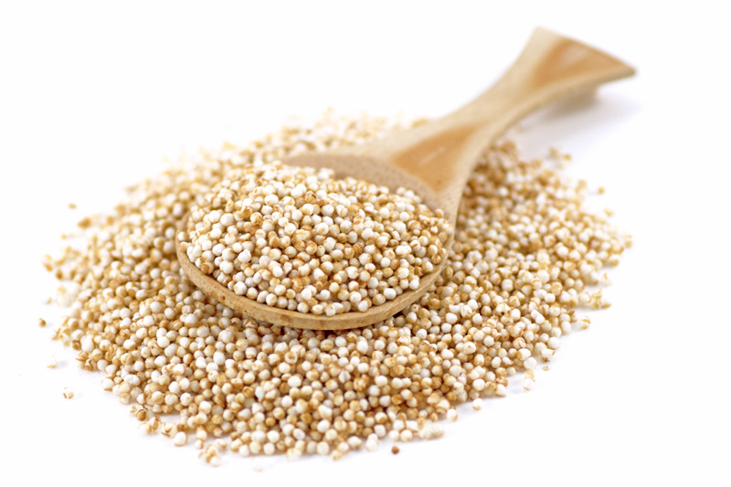 Amaranth packs a hefty punch when it comes to minerals