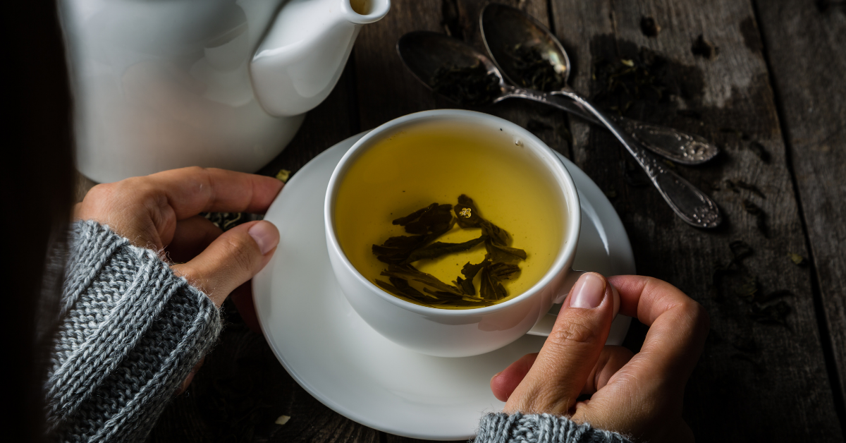 An Introduction to Green Tea