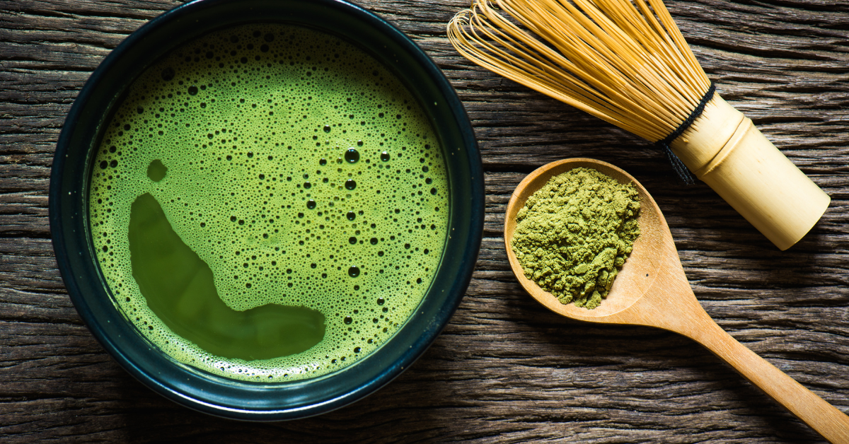 Why you should incorporate Green Tea as part of your daily routine!