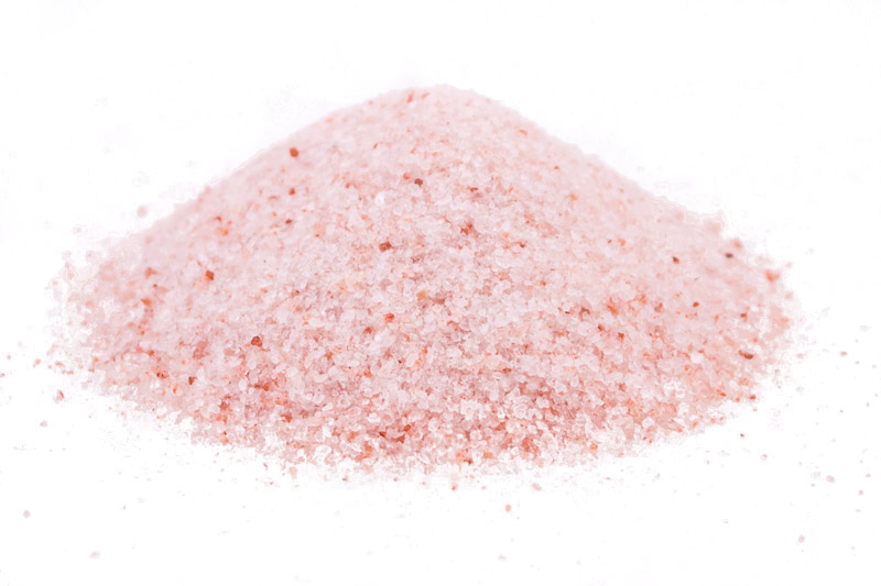 Browse our range of pink salt products!