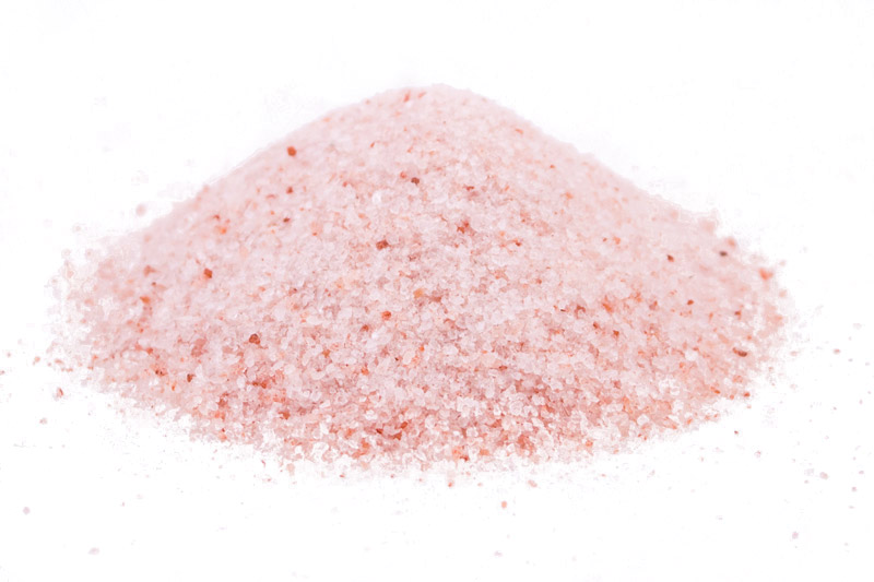 Fine Pink Himalayan Salt 1kg (Sussex Wholefoods)