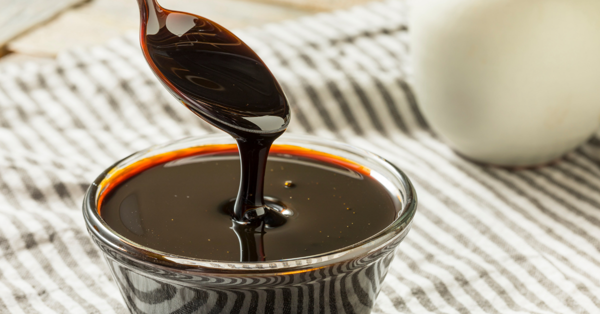 Why is Molasses good for you?