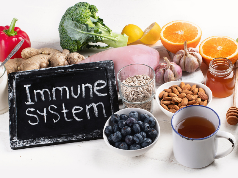 Boost Your Immune System