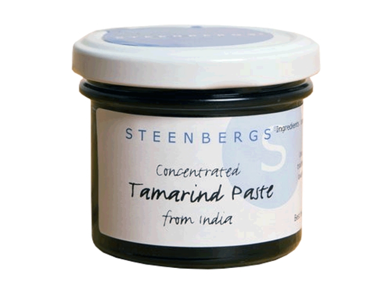 Concentrated Tamarind Paste, 150g, (Steenbergs)