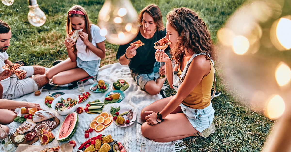Ten of the best picnic recipes