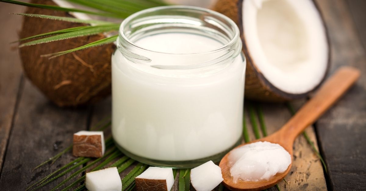 TEN REASONS TO LOVE COCONUT OIL