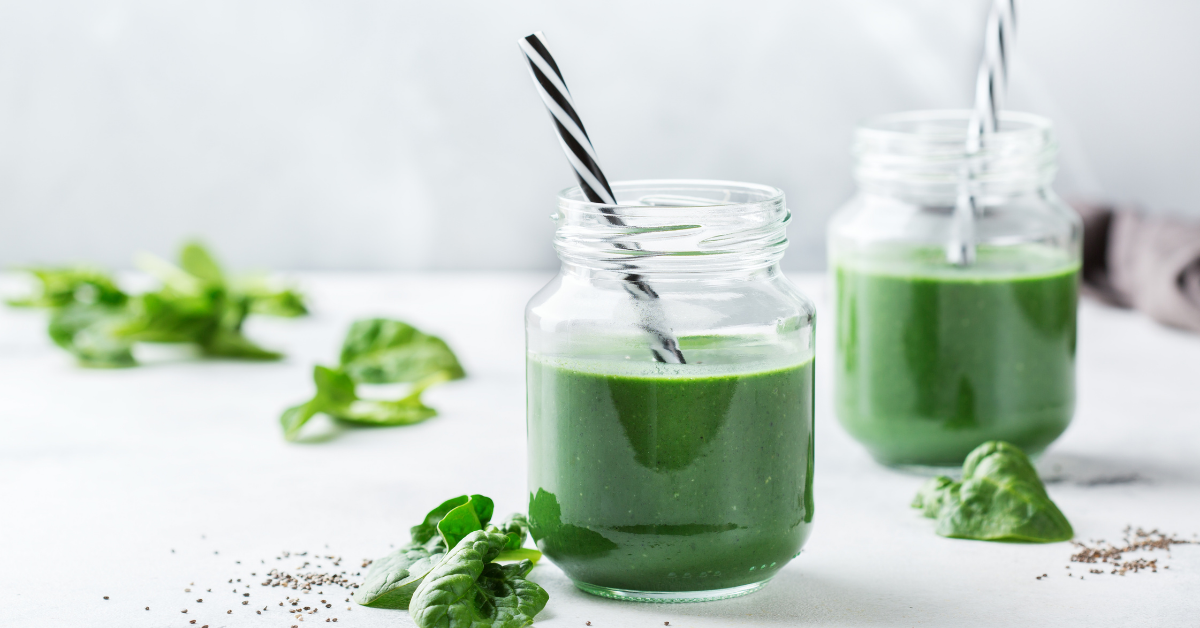 It's the number one ingredient to take your smoothies to the next level