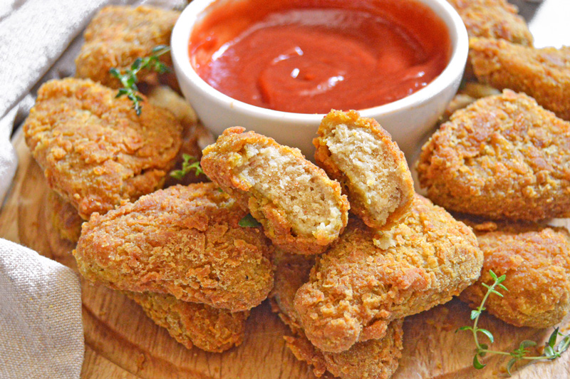 Vegan Nuggets