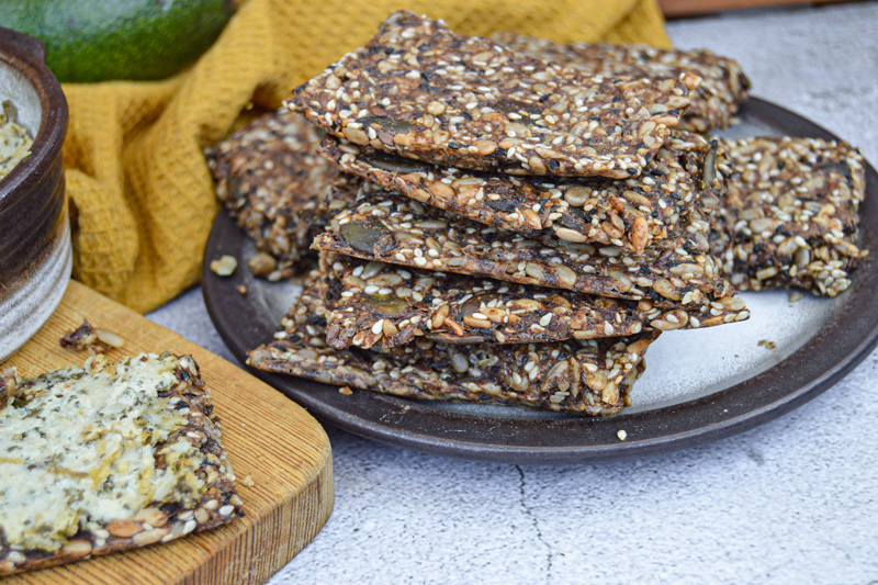 Seed Crackers