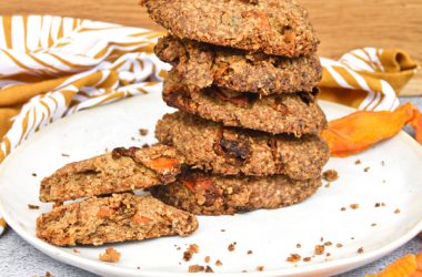 Mango Oatmeal Cookies