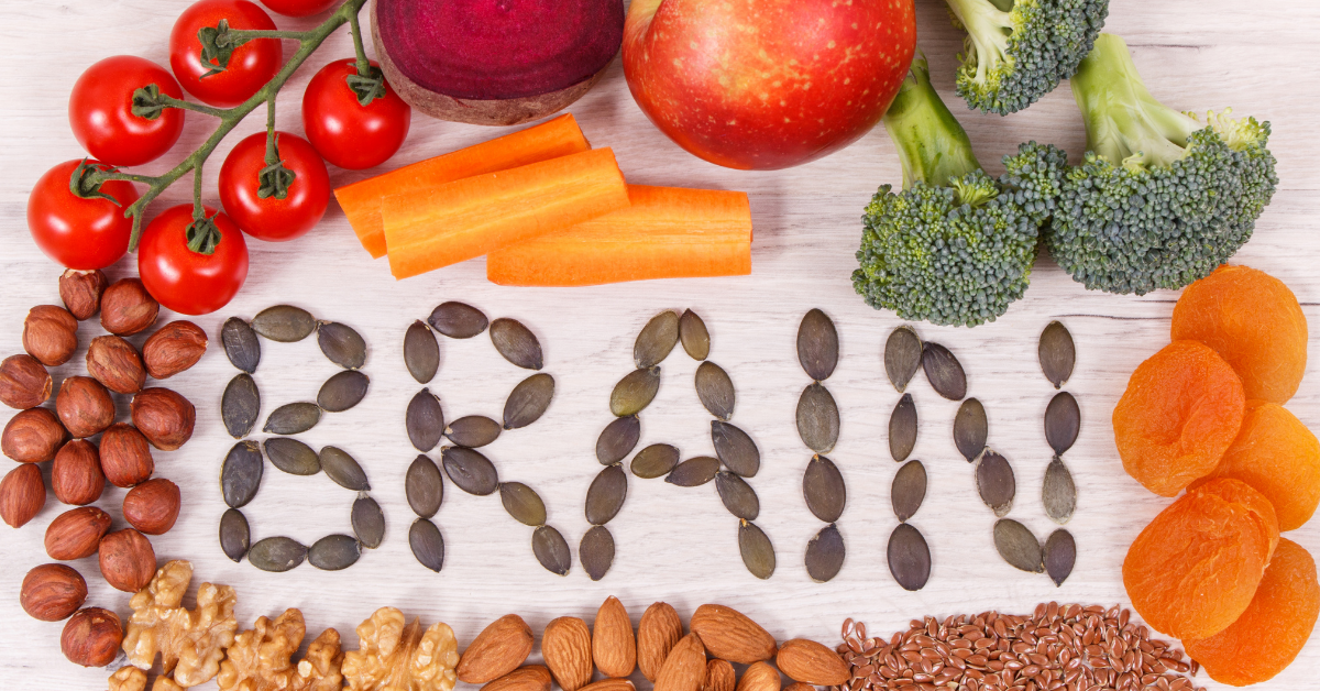 Great Food for Brain & Mood