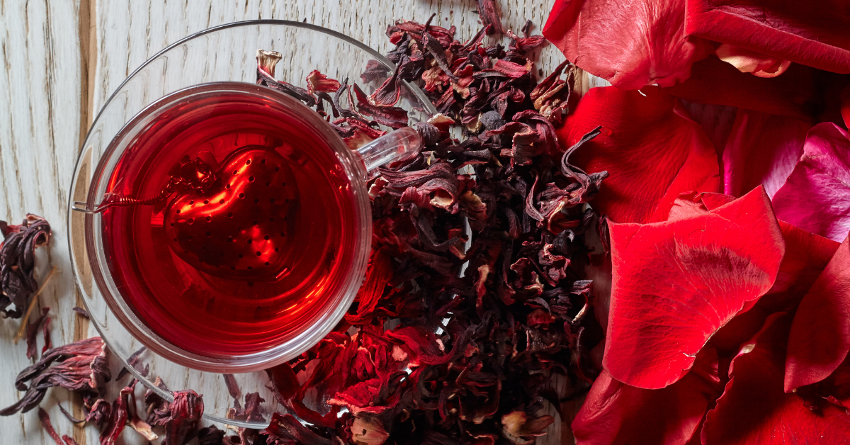 Healthy Hibiscus, the Magenta Marvel