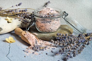 Relaxing Bath Salts