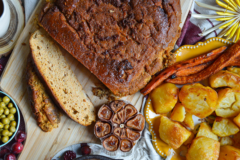 Seitan Turkey