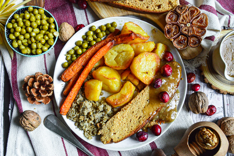 Seitan Turkey