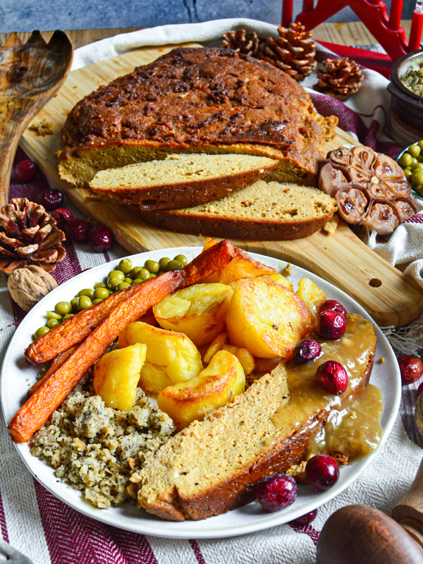 Seitan Turkey