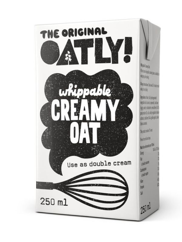 Creamy Oat 250ml (Oatly)