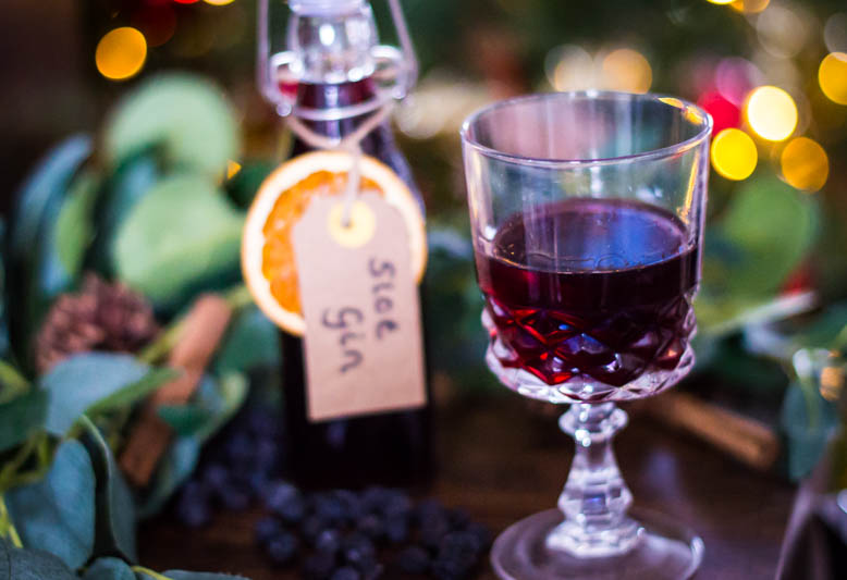 Sloe Gin