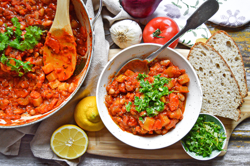 White Bean Stew