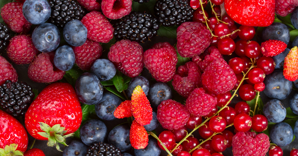 The Top 10 Berries, and Why You Should Eat Them More Often