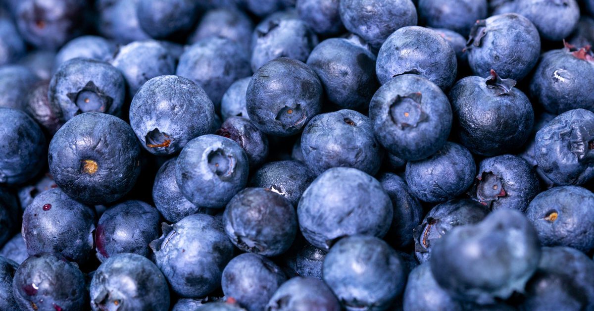 Blueberries