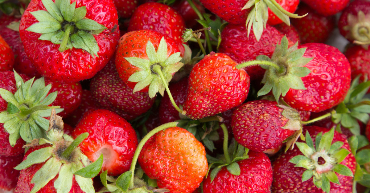Strawberries