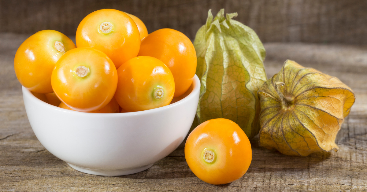Physalis (Golden berries)