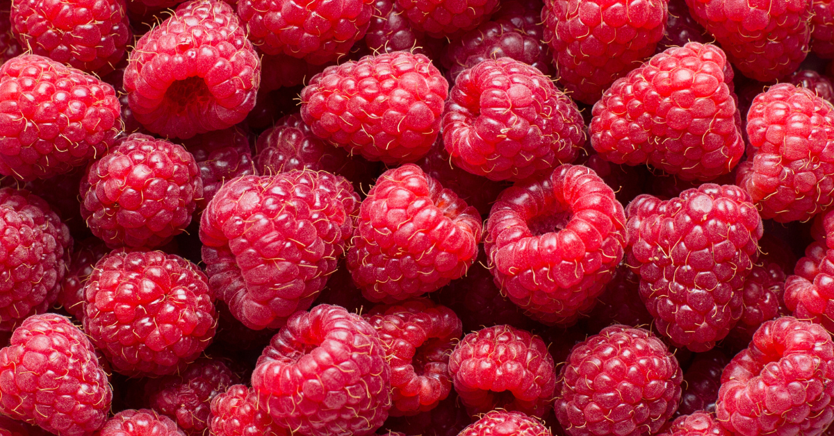 Raspberries