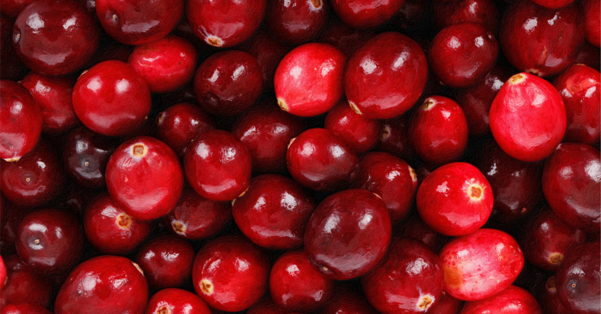 Cranberries