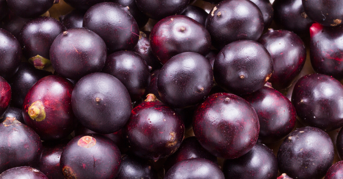 Acai berries
