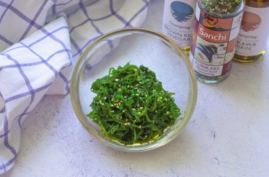 Sesame Seaweed Salad