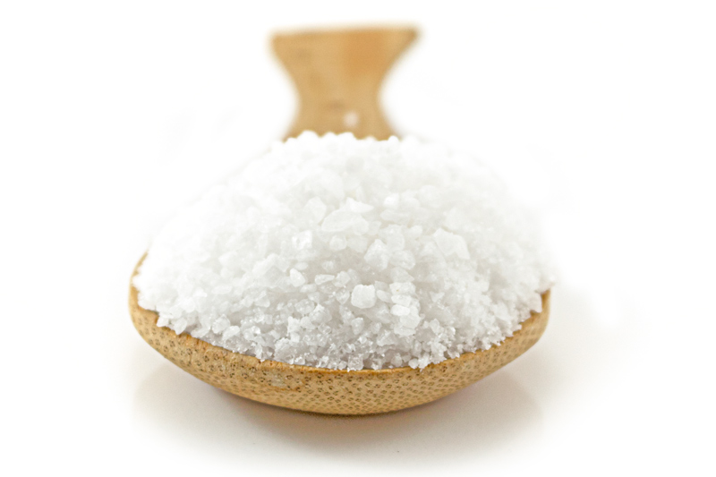 Sea Salt Fine 1kg (Sussex Wholefoods)