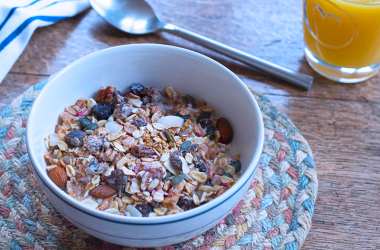 Fruit & Nut Muesli