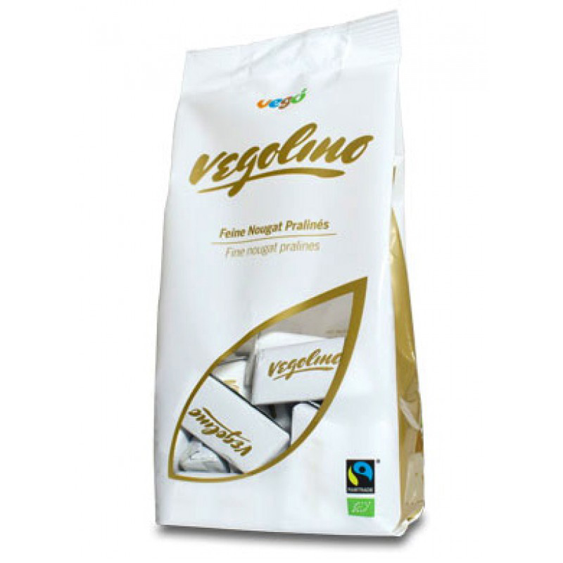 Fine Vegolino Pralines 180g, Organic (Vego)