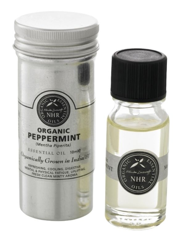 Organic Peppermint Oil (NHR Organic Oils)