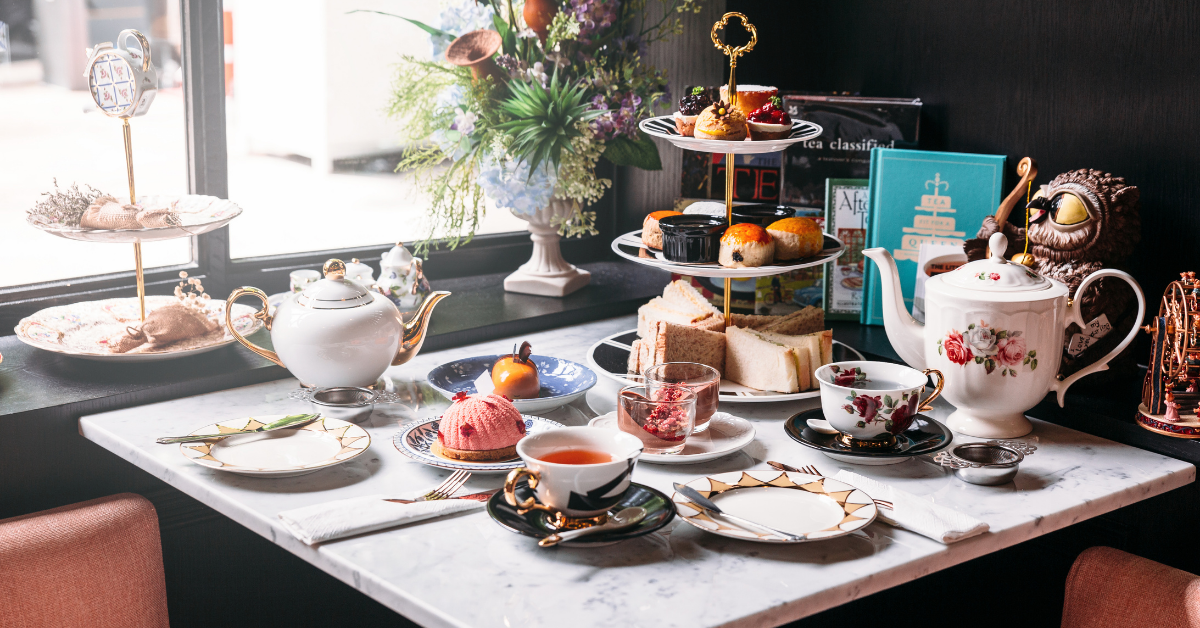 Our Favourite Afternoon Tea Recipes