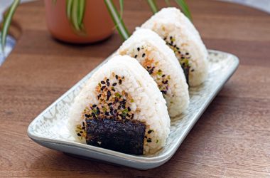 Onigiri (Stuffed Rice Shapes)