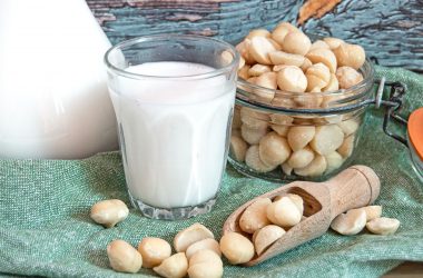 Macadamia Nut Milk