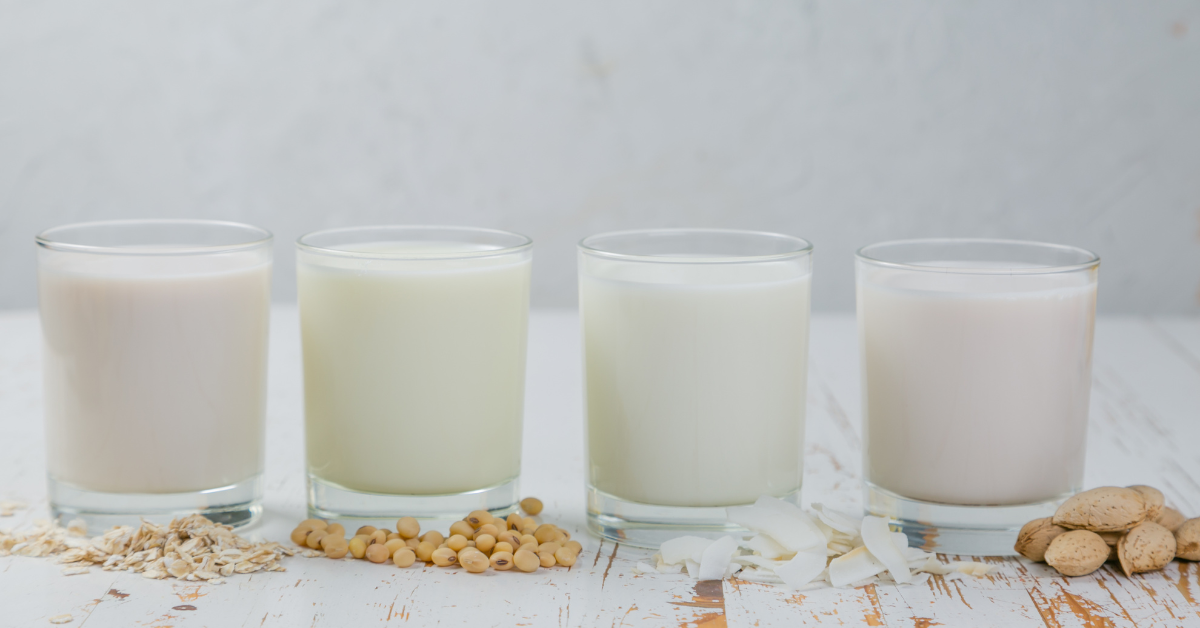 Homemade: Milk Alternatives