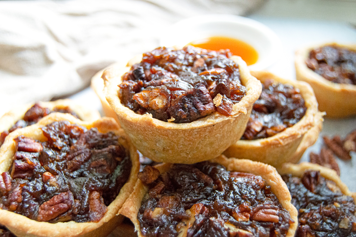 Mini Pecan Pies