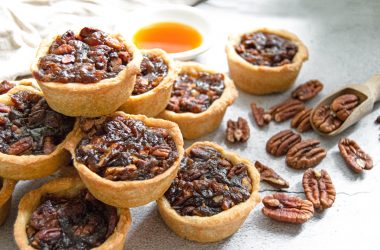 Mini Pecan Pies